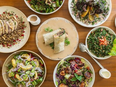 New restaurants in Abu Dhabi Zali