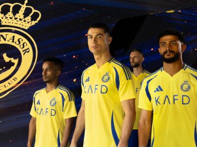 Al Nassr and adidas