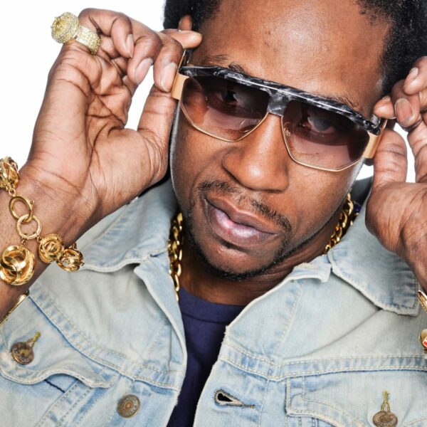 NBA Fan Appreciation Day 2 Chainz