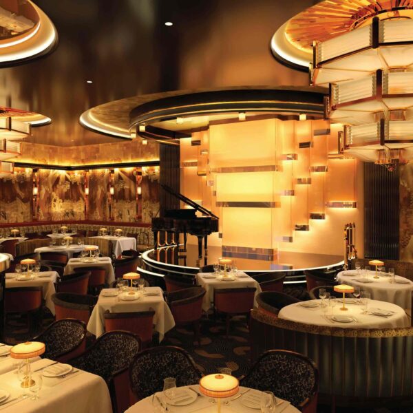 Adaline Dubai restaurants