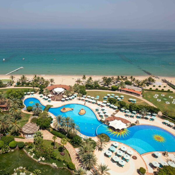 Al Aqah Beach Resort