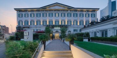 Avani Palazzo Moscova Milan