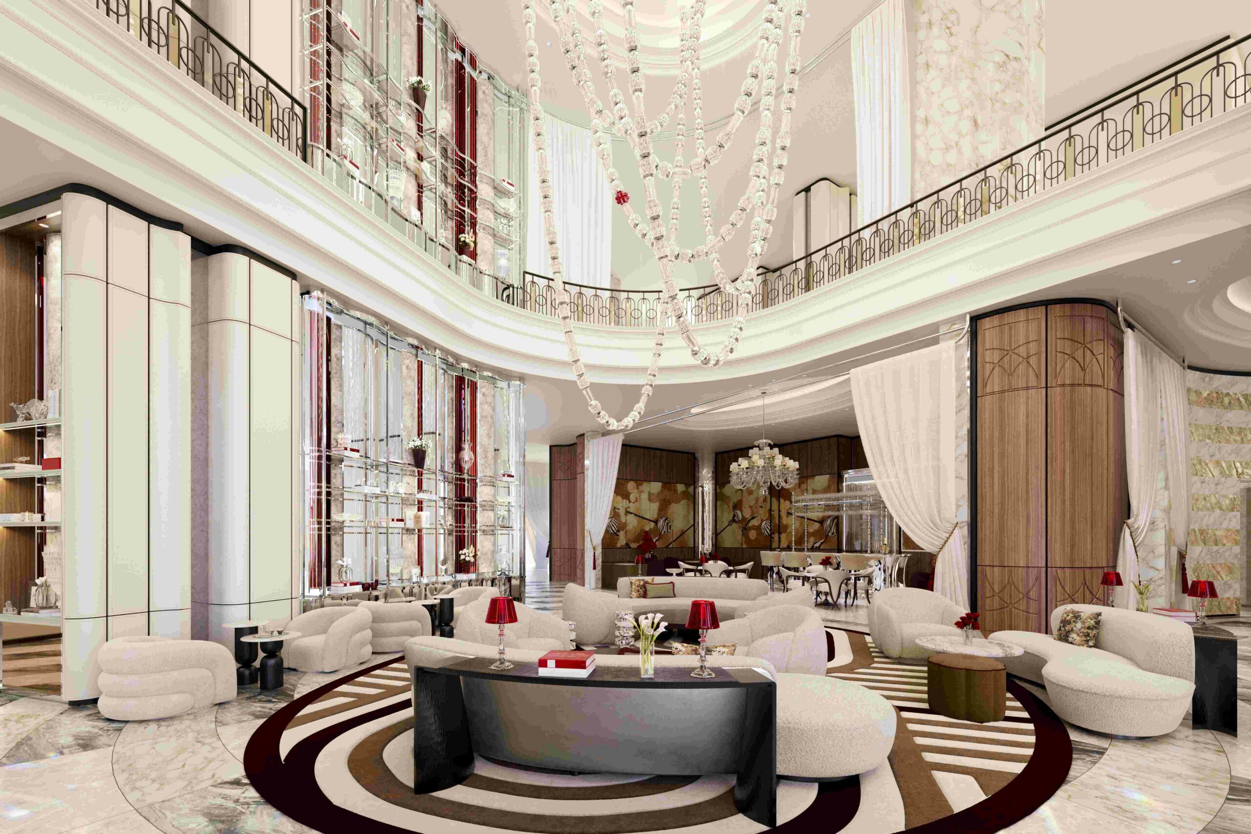 Baccarat Hotel Dubai