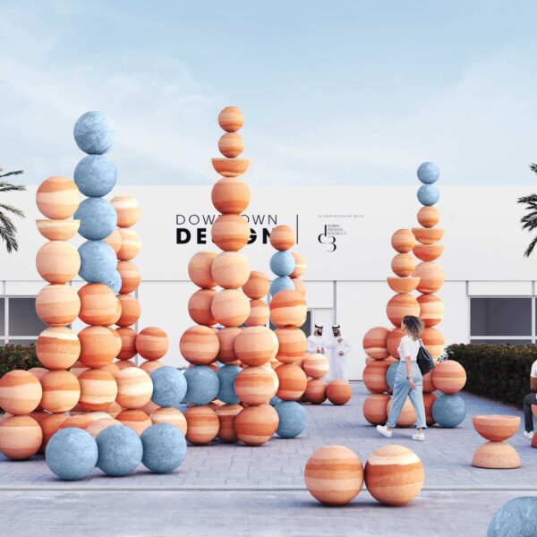 Dubai Design Week 2024