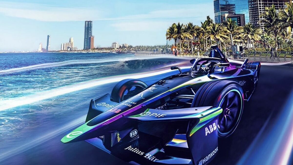 Formula E