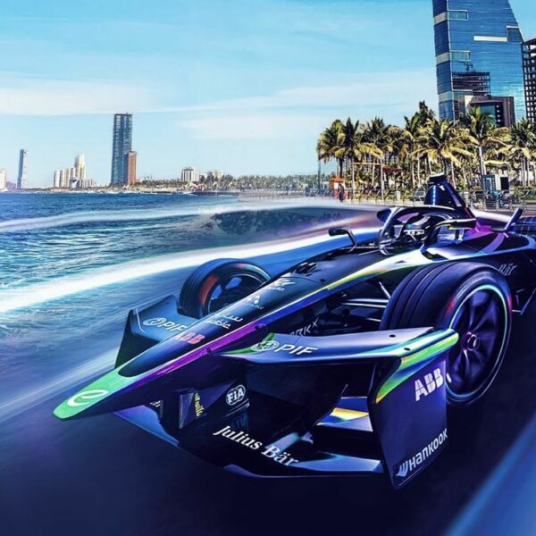 Formula E