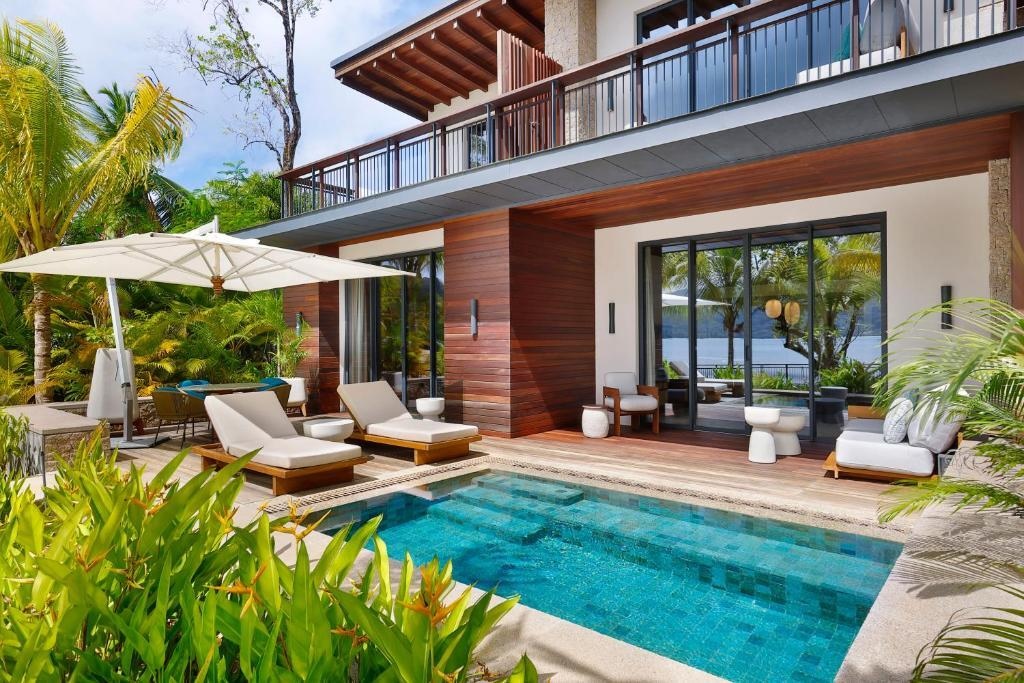 Mango House Seychelles