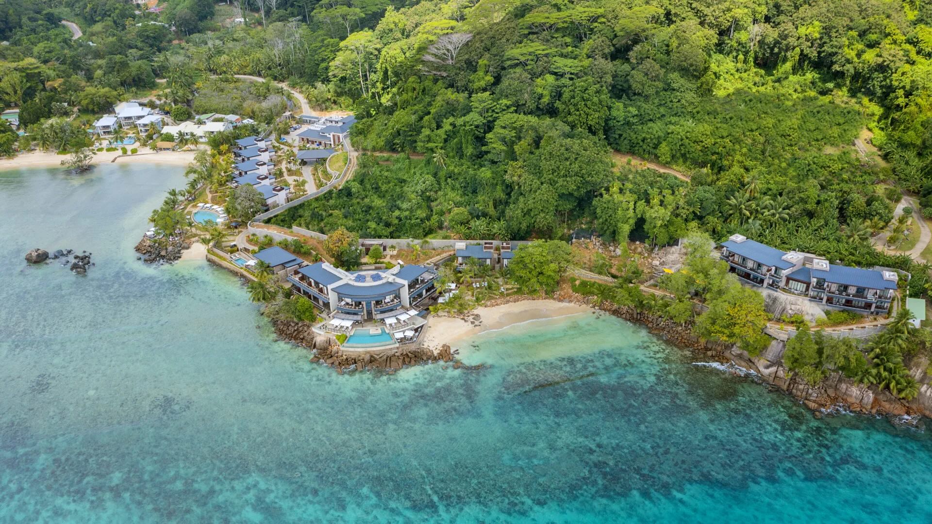 Mango House Seychelles