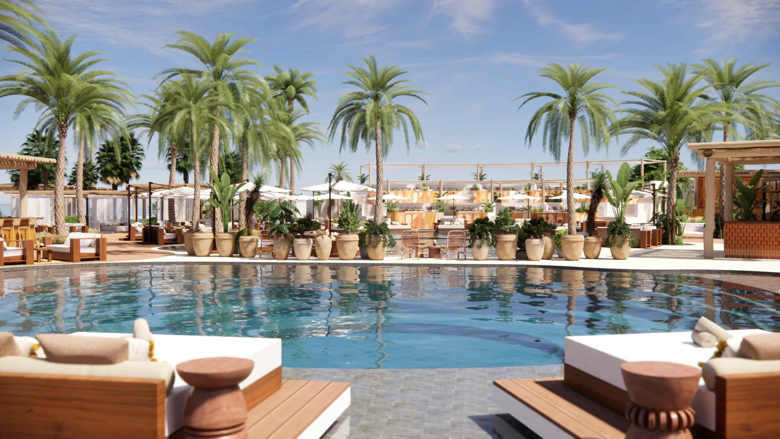 Nikki Beach Dubai is back for the new season with a new look - FACT ...