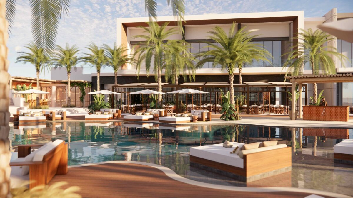 Nikki Beach Dubai