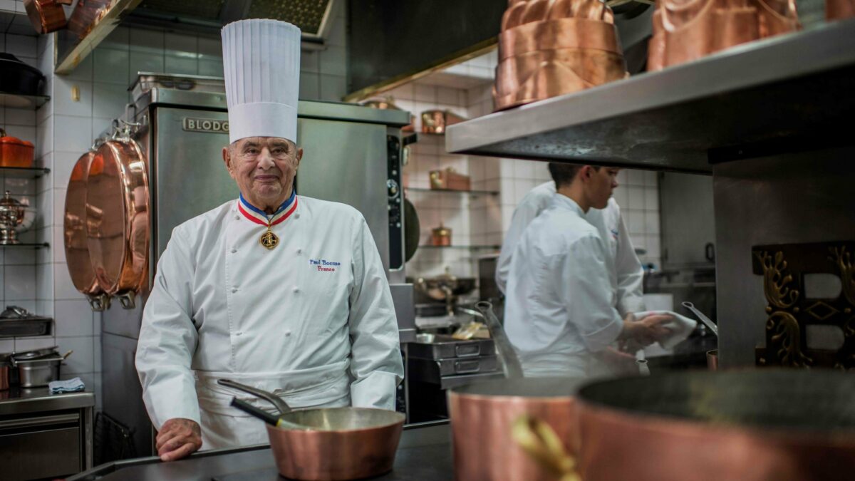 Paul Bocuse