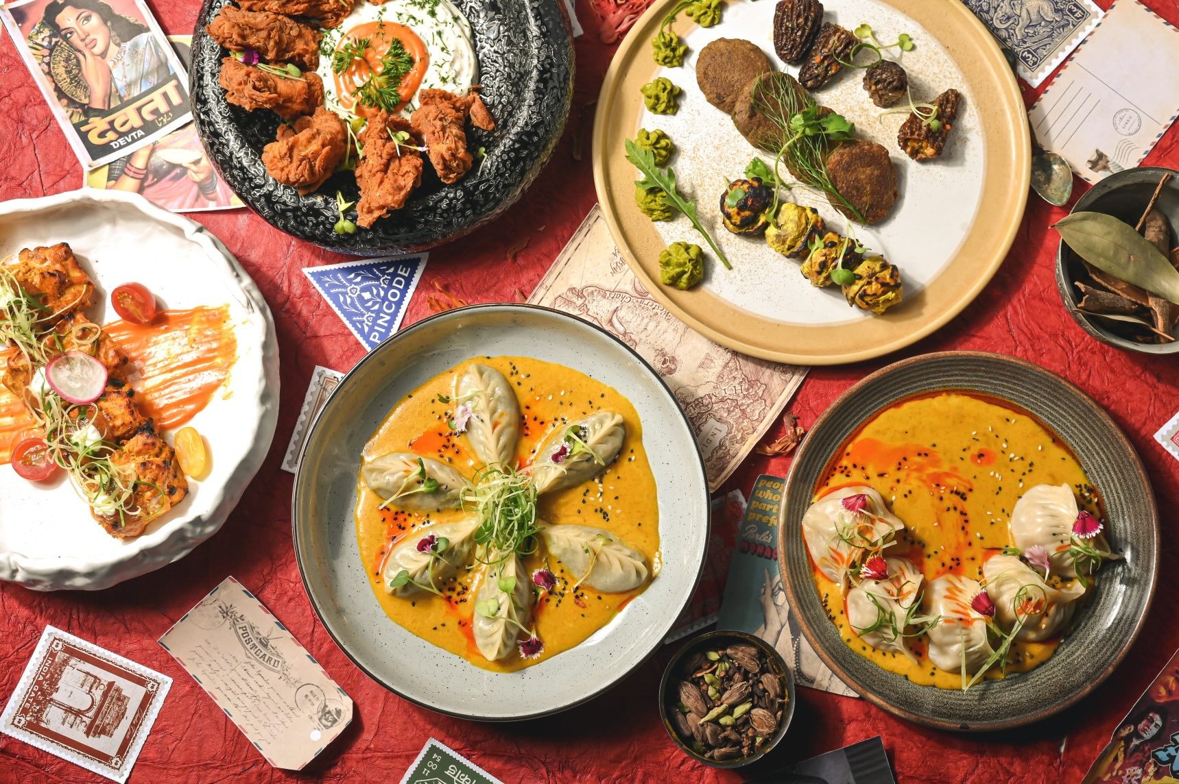 new restaurants in Abu Dhabi