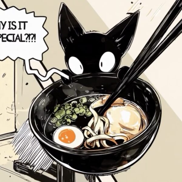 Rameow Ramen