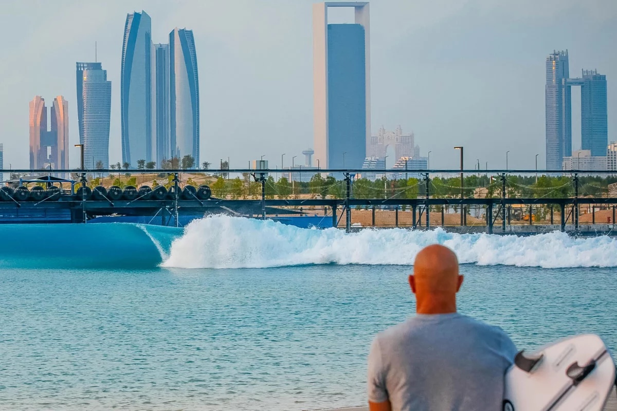 Abu Dhabi Longboard Classic