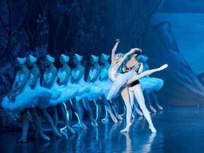 Swan Lake Abu Dhabi