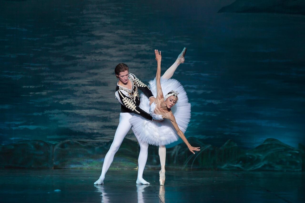 Swan Lake Abu Dhabi