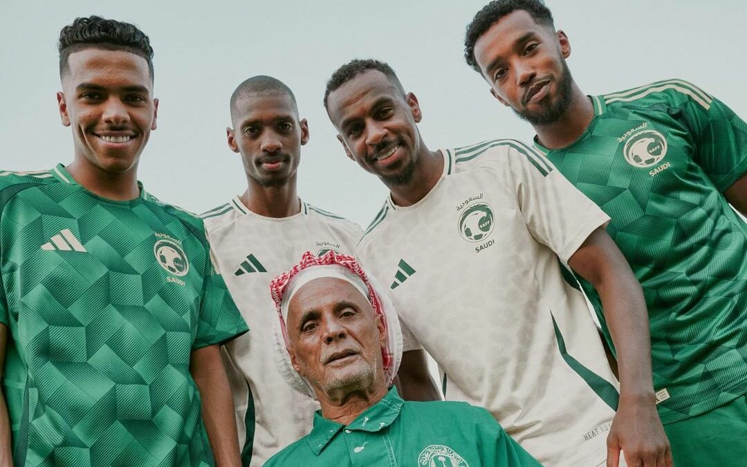 adidas Saudi Arabia Football