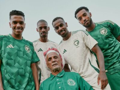 adidas Saudi Arabia Football