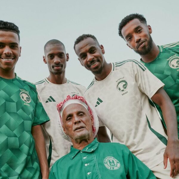 adidas Saudi Arabia Football