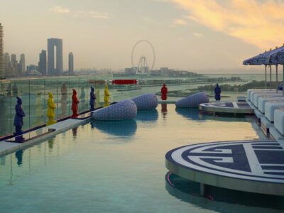 Chinawhite Sky Pool Dubai