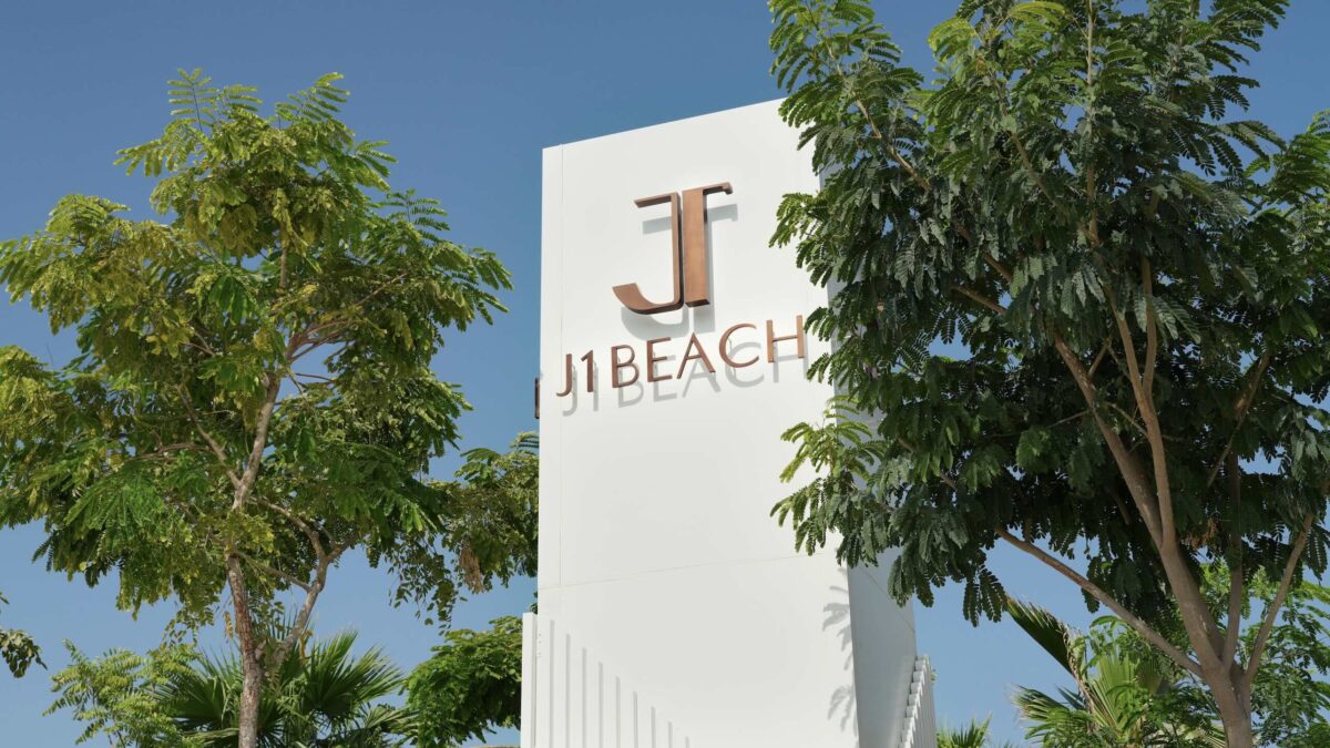 J1 Beach Dubai