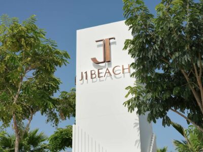 J1 Beach Dubai