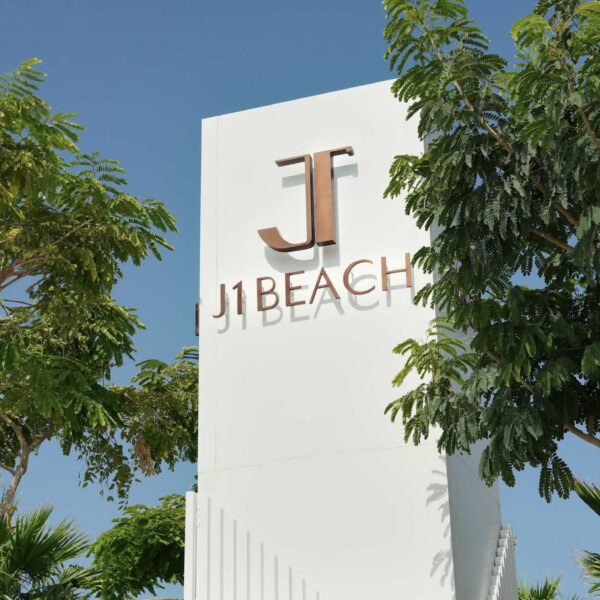 J1 Beach Dubai