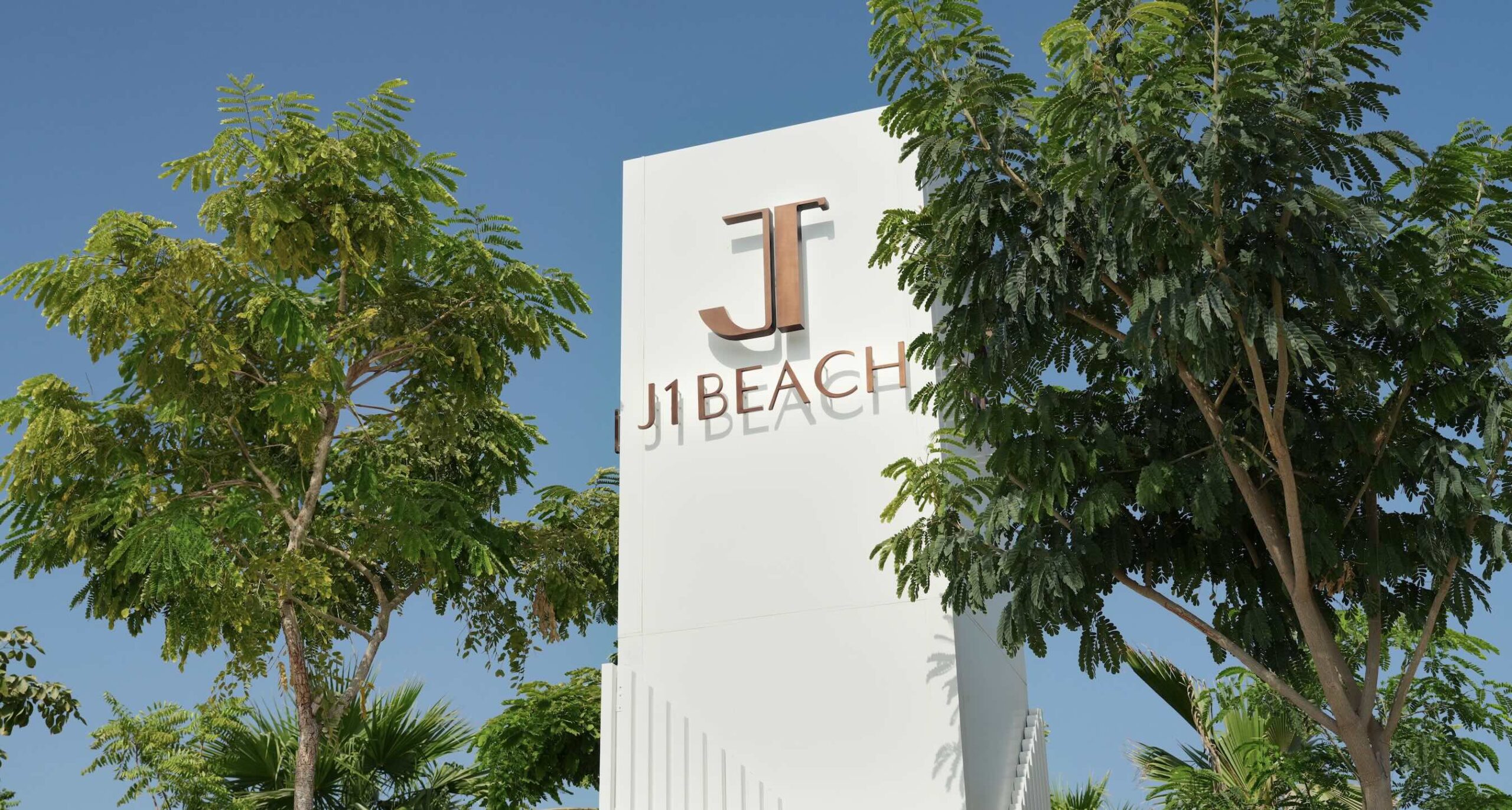 J1 Beach Dubai