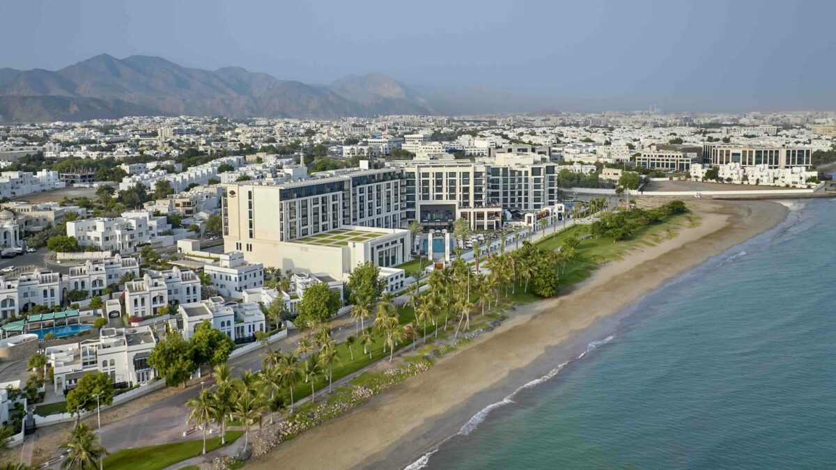 Mandarin Oriental Muscat