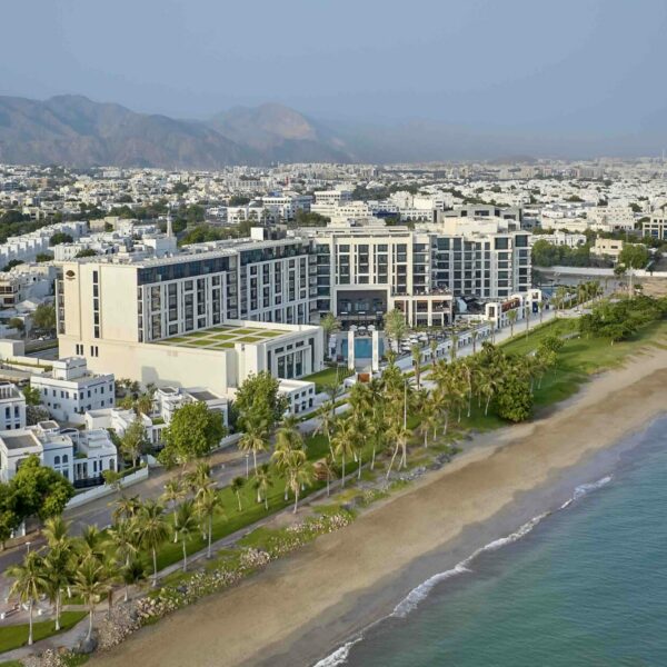 Mandarin Oriental Muscat