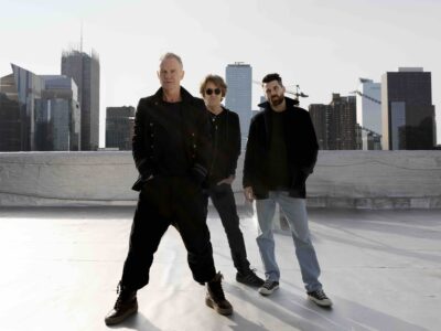 Sting in Abu Dhabi