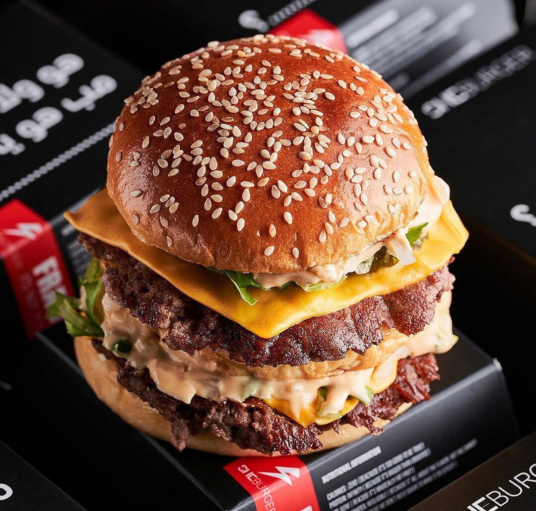 best burgers in Dubai