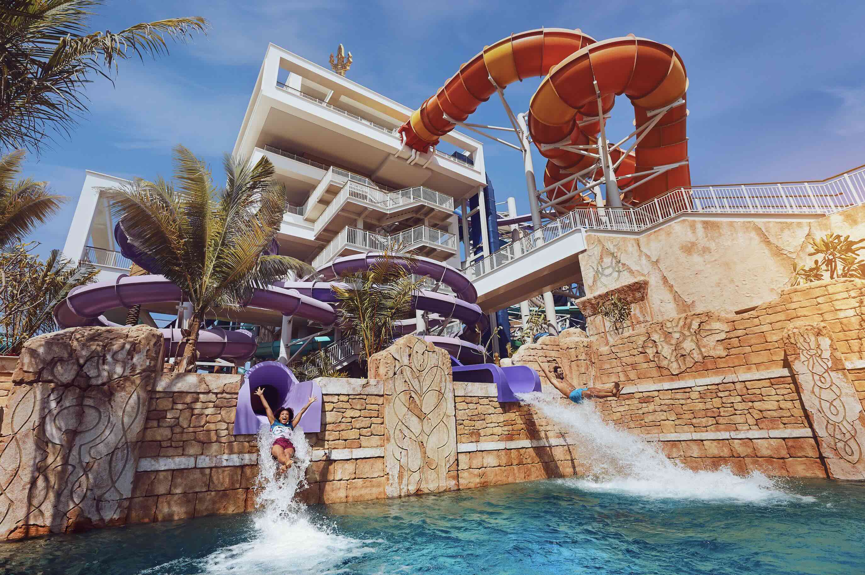 Aquaventure World