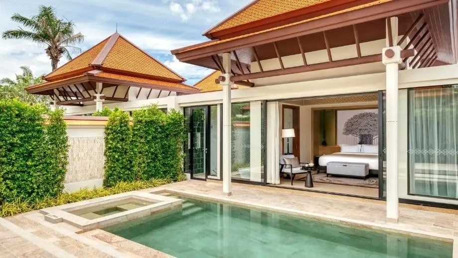 Banyan Tree Phuket