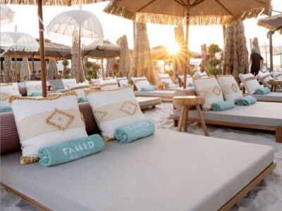 Fahid Beach Club by Barbossa