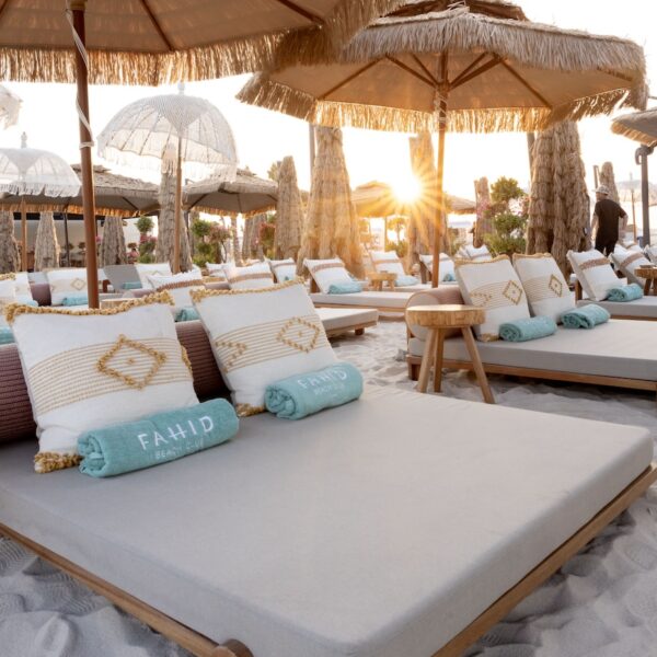 Fahid Beach Club by Barbossa