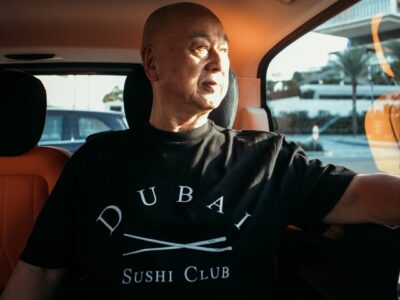 Dubai Sushi Club