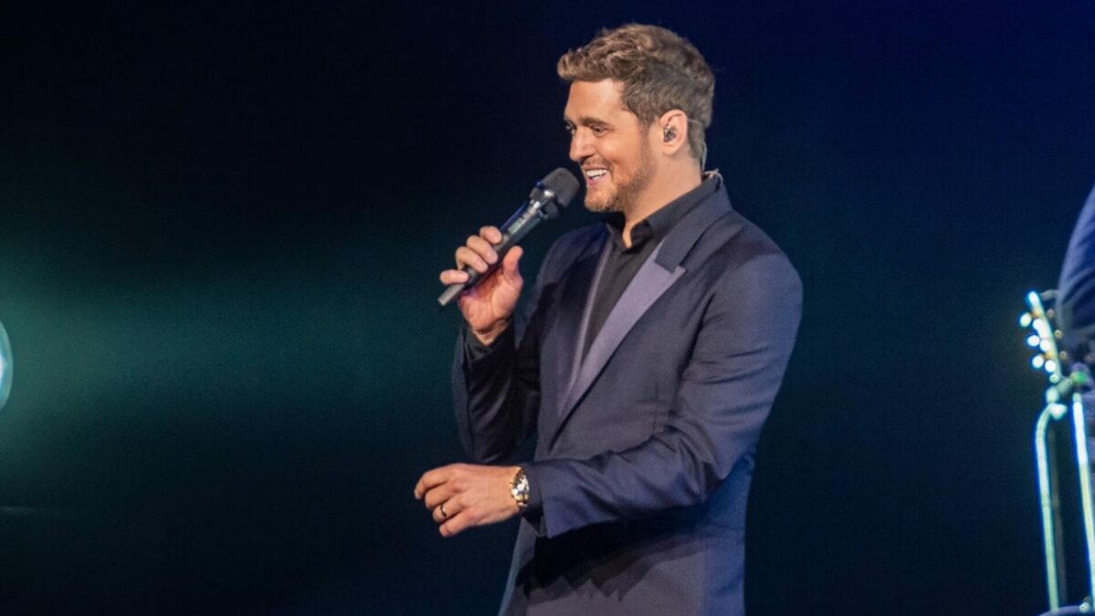 Michael Buble