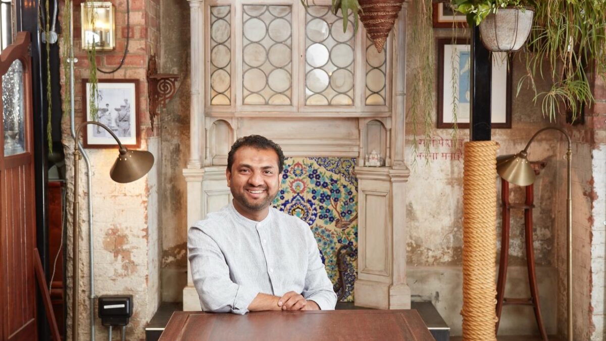 Chef Naved Nasir