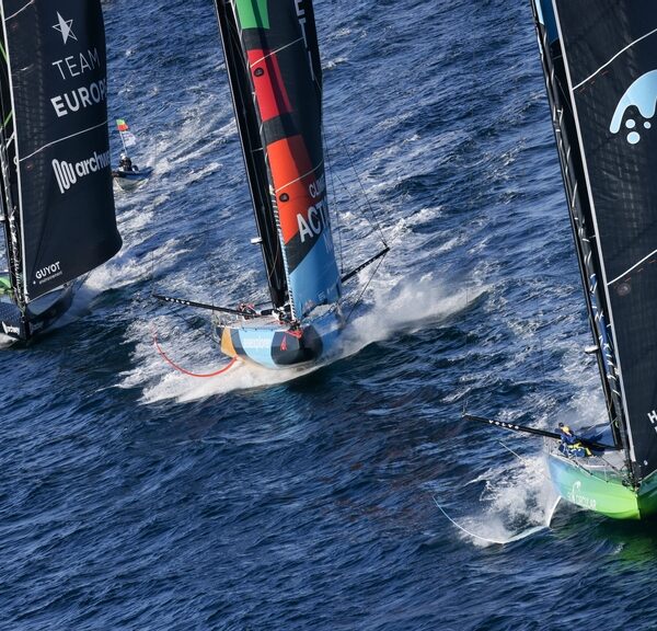 Ocean Race 2027