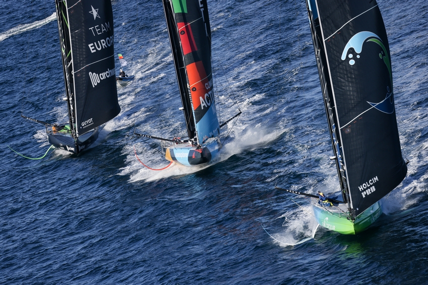 Ocean Race 2027