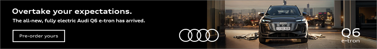 Audi Banners nov 2024